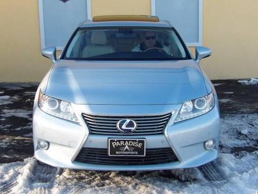 2013 Lexus ES 300h Base