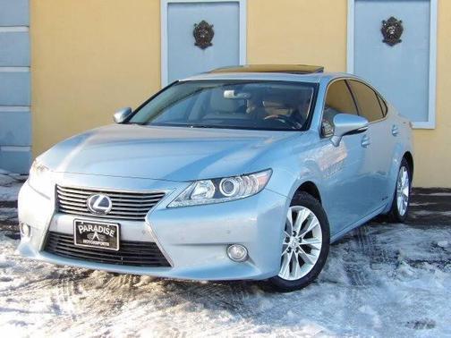 2013 Lexus ES 300h Base