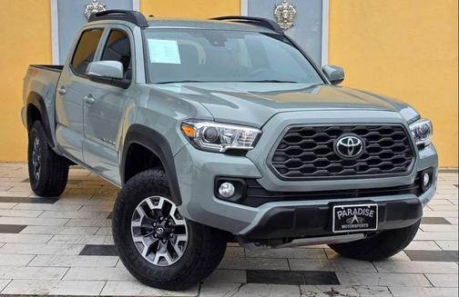 2023 Toyota Tacoma TRD Off Road
