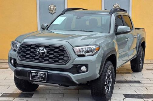 2023 Toyota Tacoma TRD Off Road