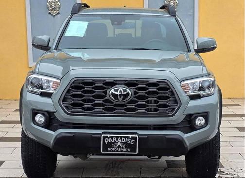 2023 Toyota Tacoma TRD Off Road