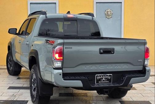 2023 Toyota Tacoma TRD Off Road