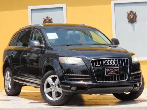 2015 Audi Q7 3.0 TDI Premium Plus