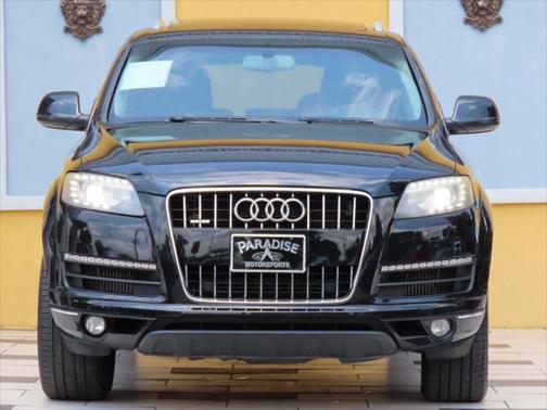 2015 Audi Q7 3.0 TDI Premium Plus