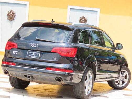 2015 Audi Q7 3.0 TDI Premium Plus