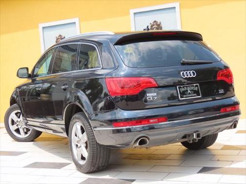 2015 Audi Q7 3.0 TDI Premium Plus