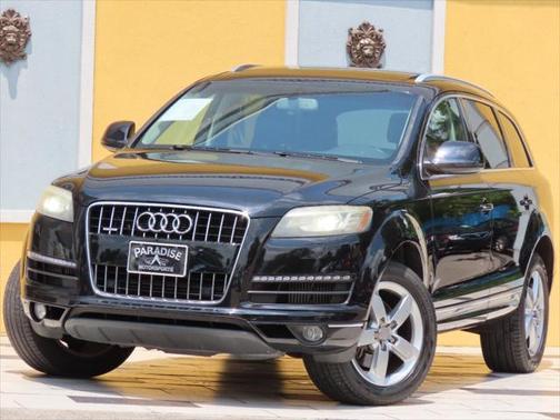 2015 Audi Q7 3.0 TDI Premium Plus