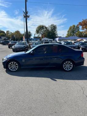 2011 BMW 328 xDrive