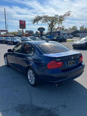 2011 BMW 328 xDrive