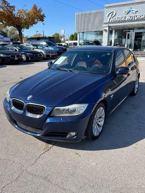2011 BMW 328 xDrive