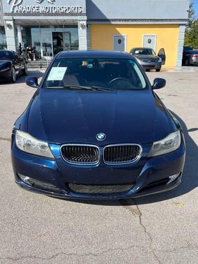 2011 BMW 328 xDrive