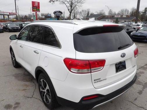 2016 Kia Sorento EX
