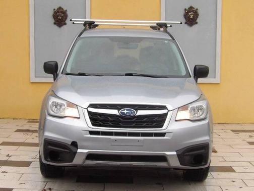 2017 Subaru Forester 2.5i
