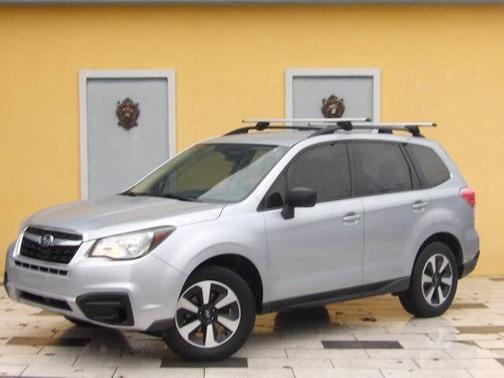 2017 Subaru Forester 2.5i