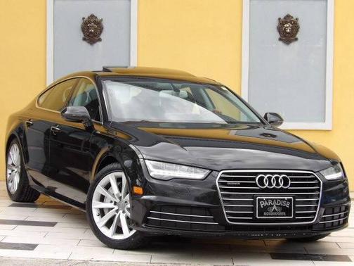 2016 Audi A7 3.0 TDI Premium Plus