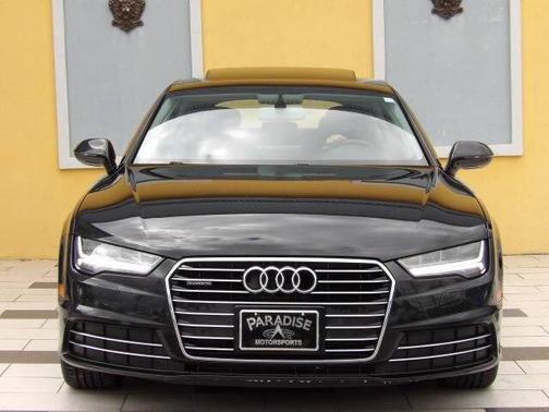 2016 Audi A7 3.0 TDI Premium Plus