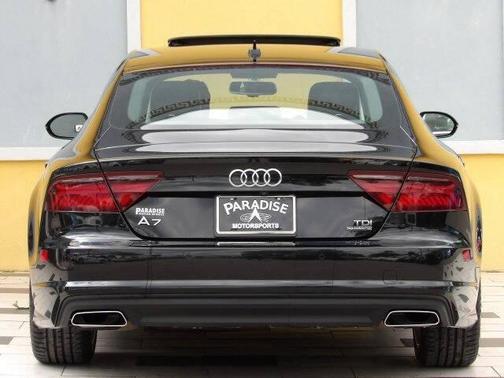 2016 Audi A7 3.0 TDI Premium Plus