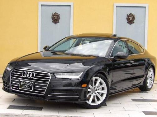 2016 Audi A7 3.0 TDI Premium Plus