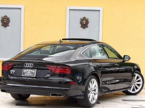 2016 Audi A7 3.0 TDI Premium Plus