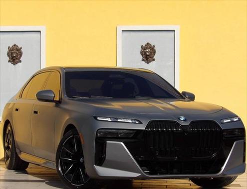 2023 BMW 760 i xDrive