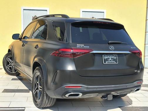 2024 Mercedes-Benz GLE 350 4MATIC