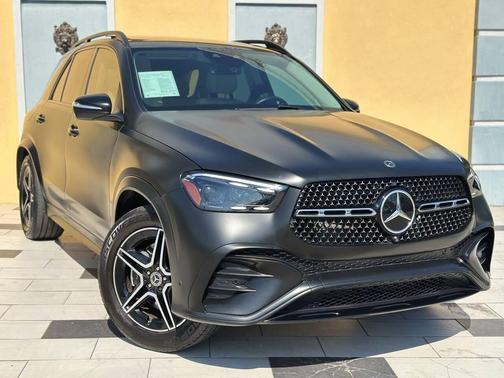 2024 Mercedes-Benz GLE 350 4MATIC