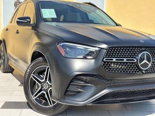 2024 Mercedes-Benz GLE 350 4MATIC