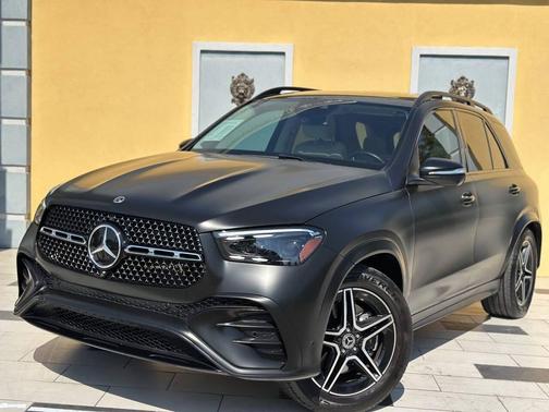 2024 Mercedes-Benz GLE 350 4MATIC
