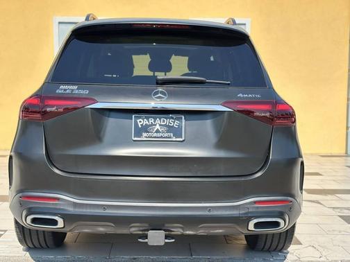 2024 Mercedes-Benz GLE 350 4MATIC