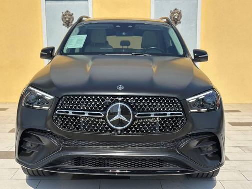 2024 Mercedes-Benz GLE 350 4MATIC