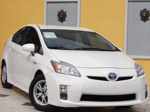 2011 Toyota Prius II
