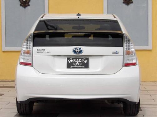 2011 Toyota Prius II
