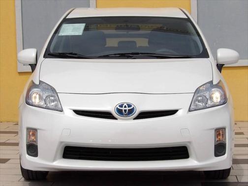 2011 Toyota Prius II
