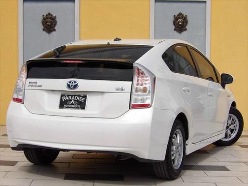 2011 Toyota Prius II