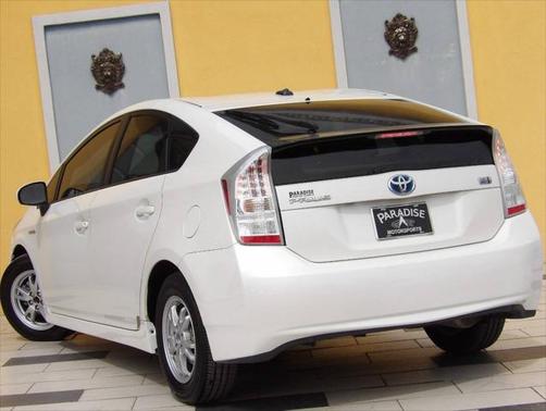 2011 Toyota Prius II
