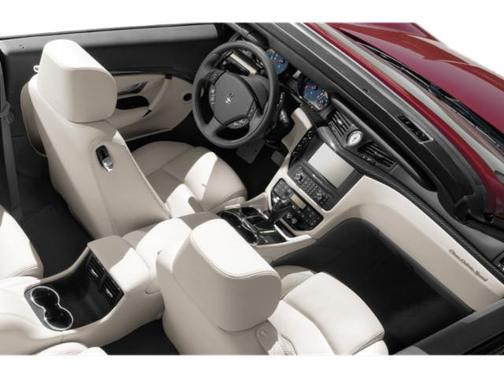 2015 Maserati GranTurismo Sport