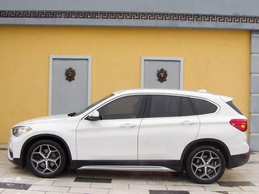 2018 BMW X1 xDrive28i