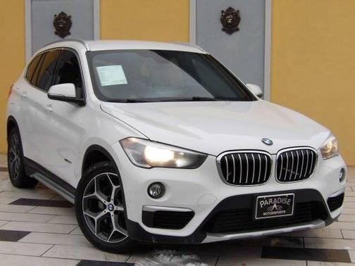 2018 BMW X1 xDrive28i