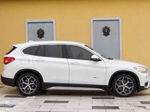 2018 BMW X1 xDrive28i