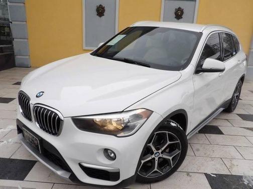 2018 BMW X1 xDrive28i