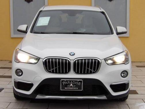 2018 BMW X1 xDrive28i