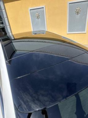 White 2023 Mercedes-Benz EQS 580 4MATIC