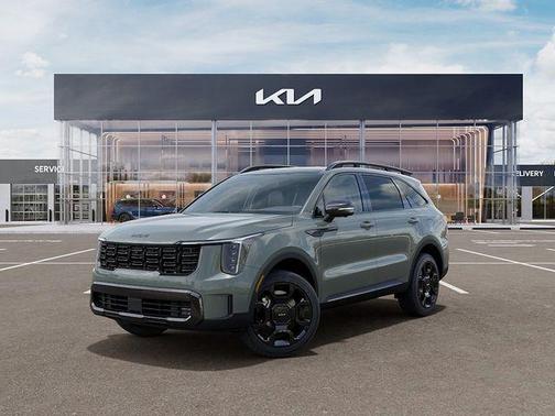 2026 Kia Sorento Hybrid SX Prestige