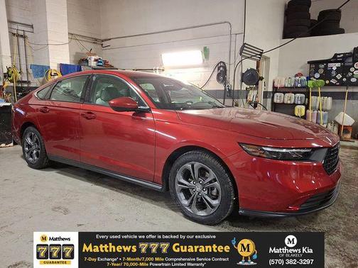 2023 Honda Accord EX