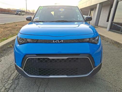 2023 Kia Soul S