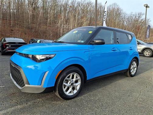 2023 Kia Soul S