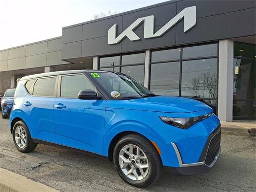 2023 Kia Soul S