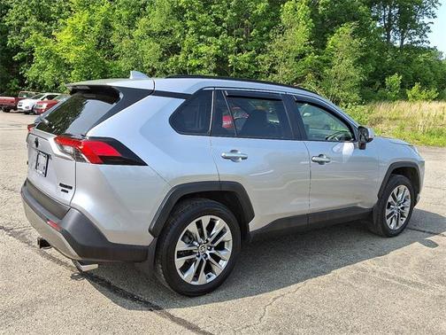 2023 Toyota RAV4 Limited