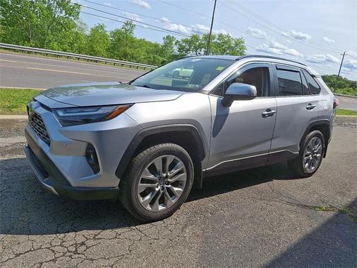 2023 Toyota RAV4 Limited