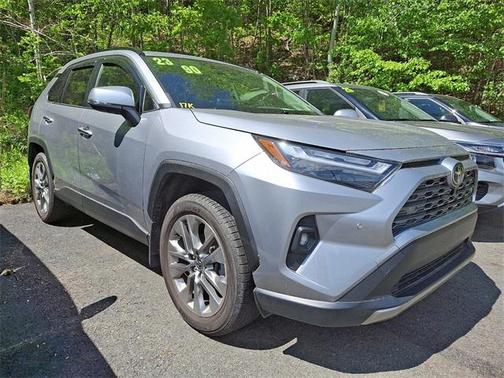 2023 Toyota RAV4 Limited